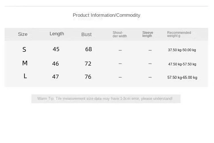 Description Picture 4 of itemCartoon Embroidered Knitted Vest for Women in Summer New Design Slim Fit and Slim Pullover Sleeveless Short Top