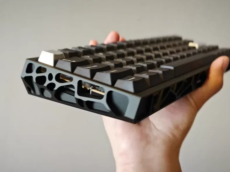 holy60 風 GH60ケース 60% メカニカルキーボード用ケース,GH60ポッド2の製造と互換性の