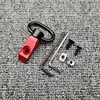 Mlok/KEYMOD QD Sling Swivel Mount with Quick Detach Buckle Push Button Attachment Points Outdoor Hunting Accessories 3