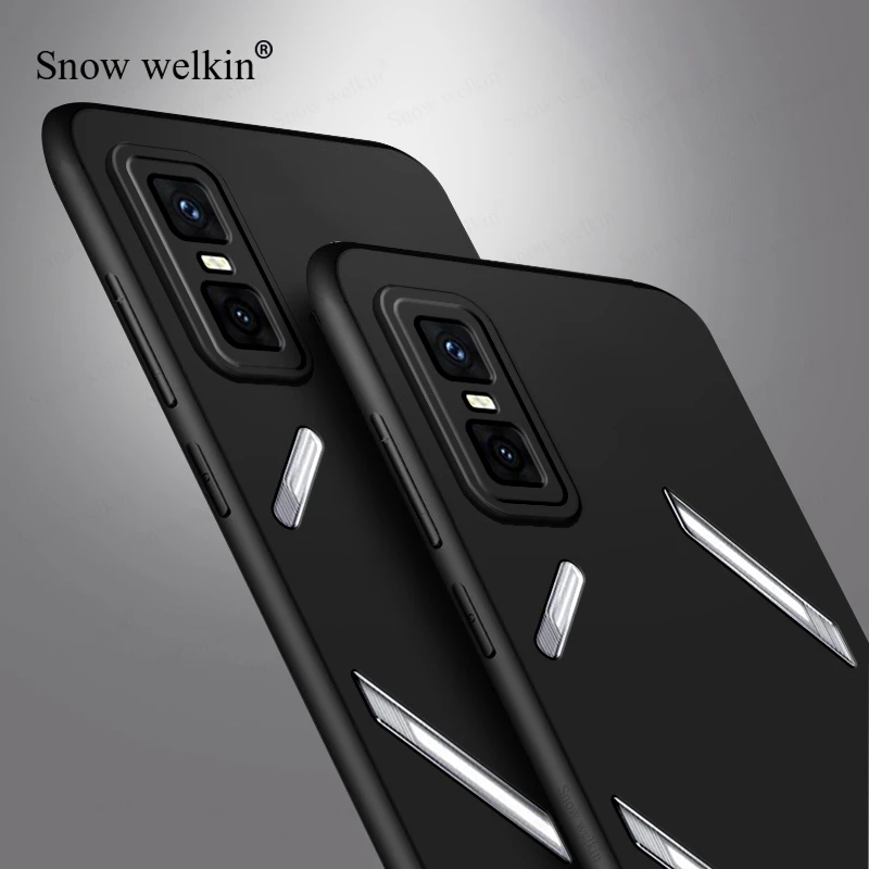 Premium TPU Soft Silicone Phone Case - Durable and Stylish Back Cover