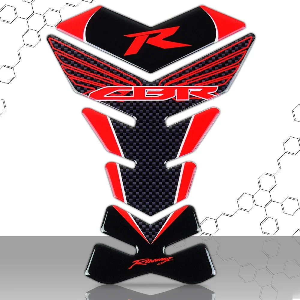 Real Carbon fiber tank pad Protector Sticker fits HONDA CBR 1000 600RR CB400