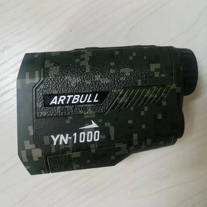 ARTBULL Golf Rangefinder – 1000M/650M with Slope, Flag Lock & Laser Pin Distance 2