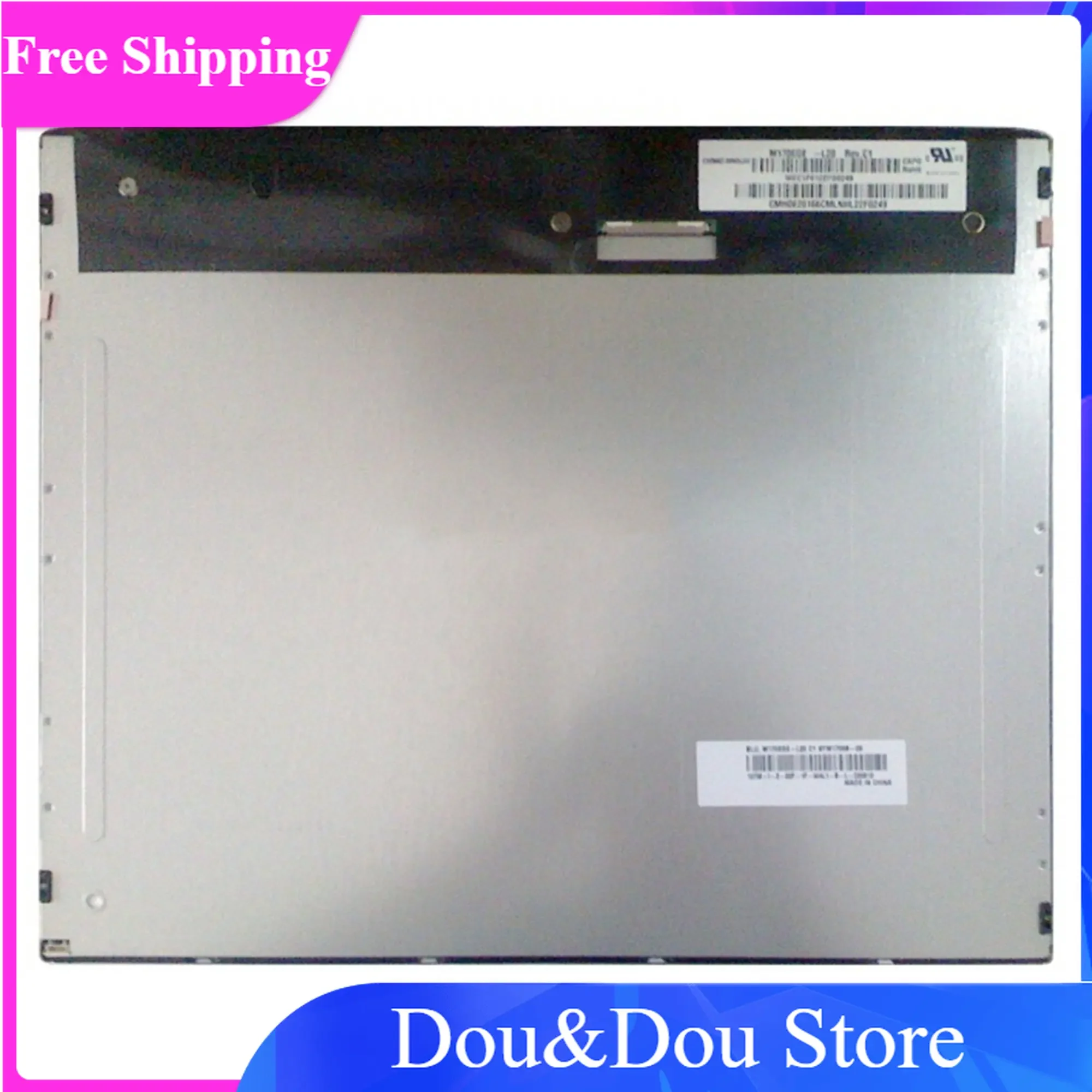 

Диагональ 1280 × 1024, 30 контактов, 100% протестированный ЖК-экран с диагональю 17 дюймов