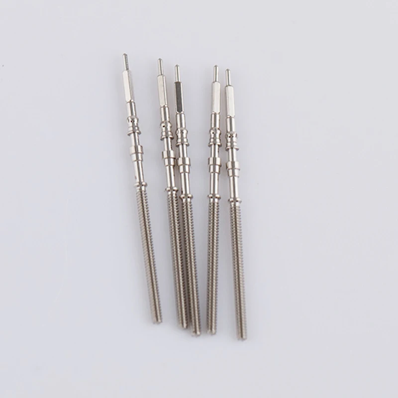 Mechanical Watch Movement Watch Movement 5Pcs Kit NH35 etc