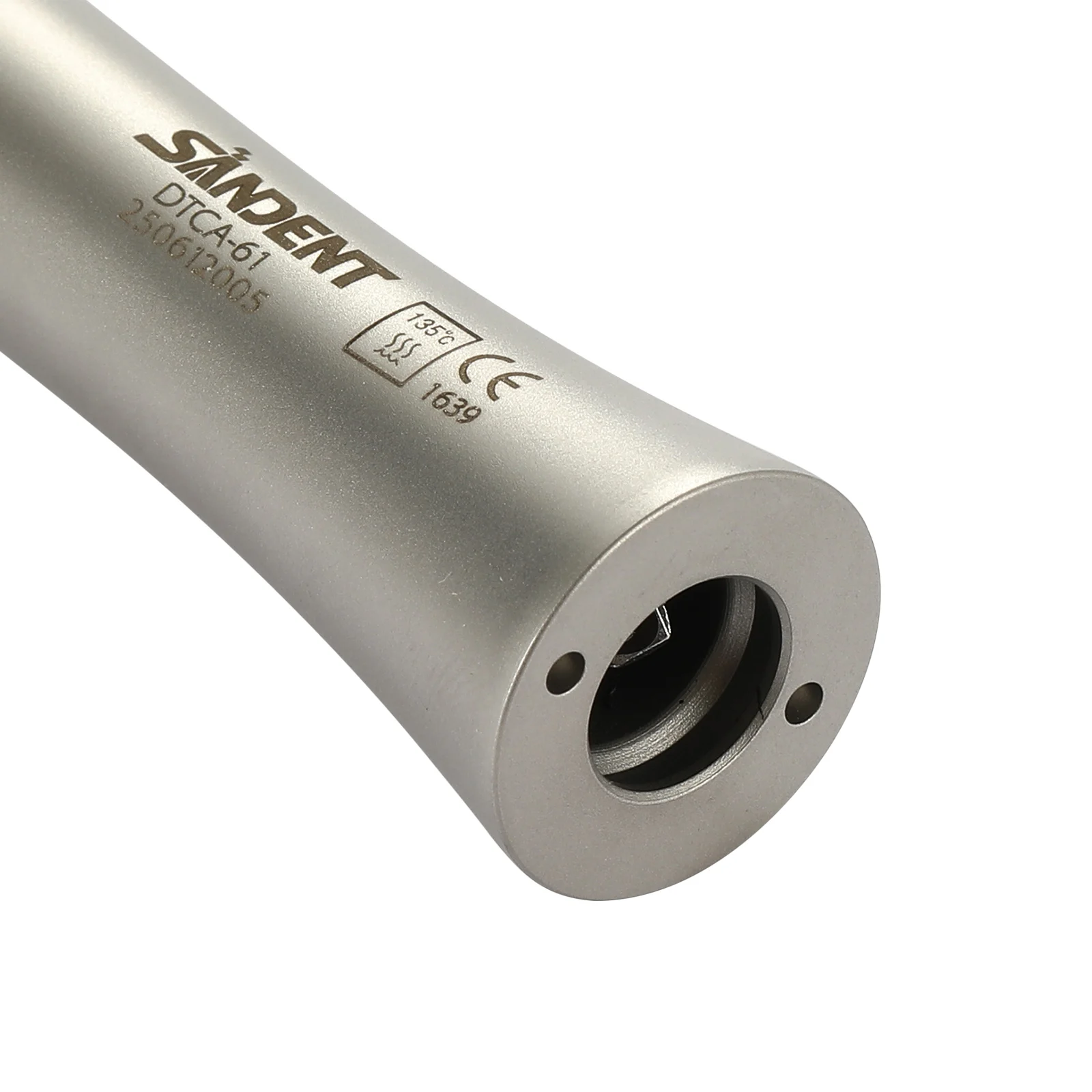 SANDENT Dental Endo Handpiece 6:1 Reduction Contra Angle Endodontic For NSK Sirona Electric Motors Dentsply / Endo Files