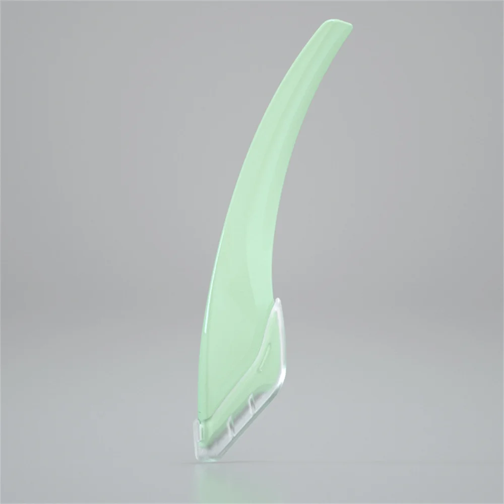 1/3PCS Eyebrow Knife Portable Eyebrow Trimmer Razor Knife Eye Brow Blades Shaping Makeup Tools Facial Body Hair Removal Scraper 4