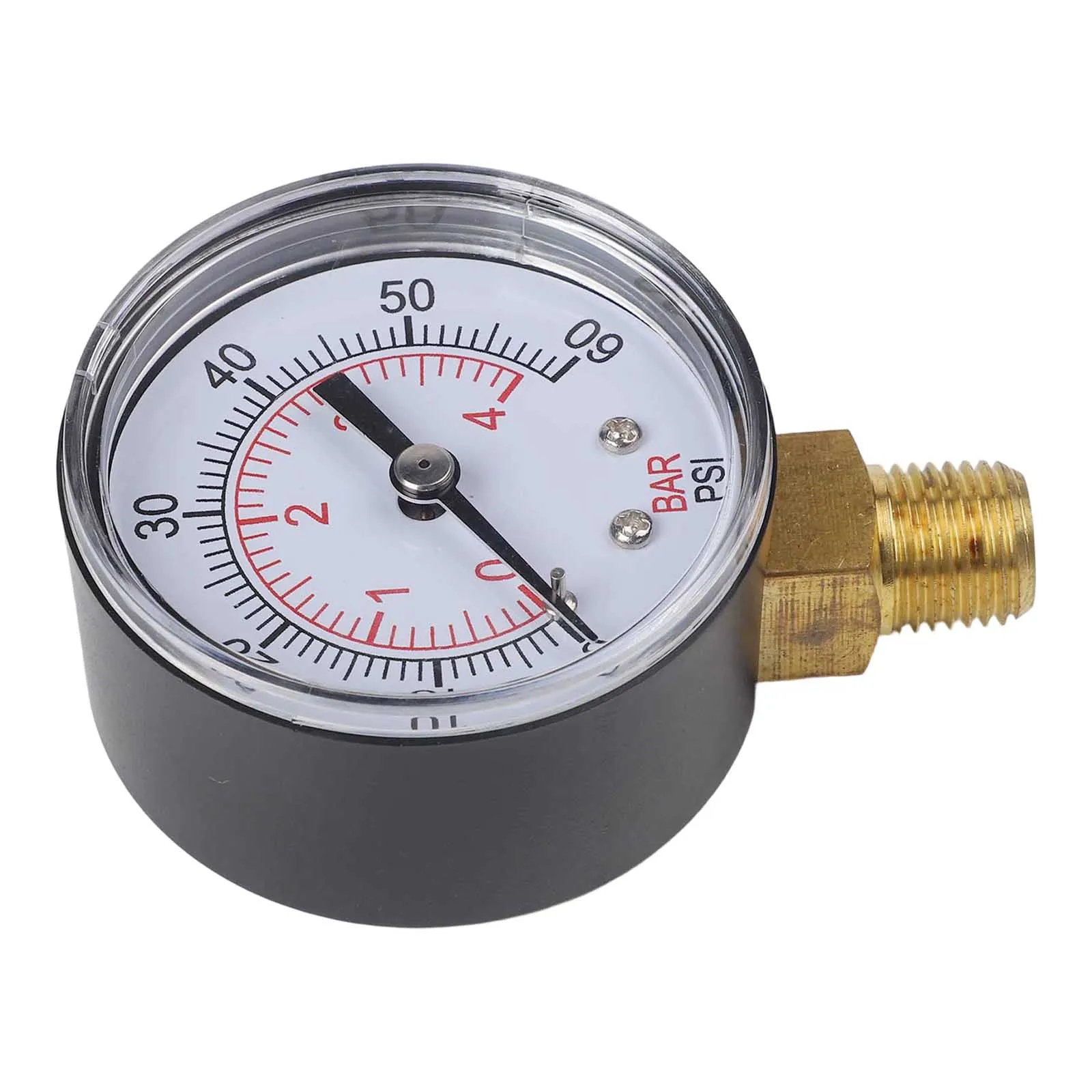 정확하고 신뢰할 수 있는 ECX270861 박스형 압력 게이지, 헤이워드 샌드 풀 필터용, S220T, S220T2 등과 호환 가능