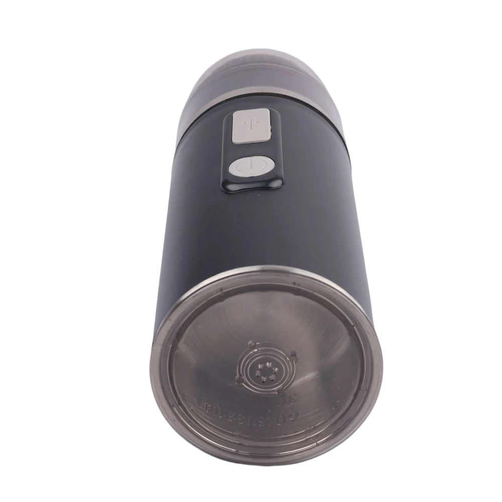 Mini máquina de café elétrica portátil, cafeteira