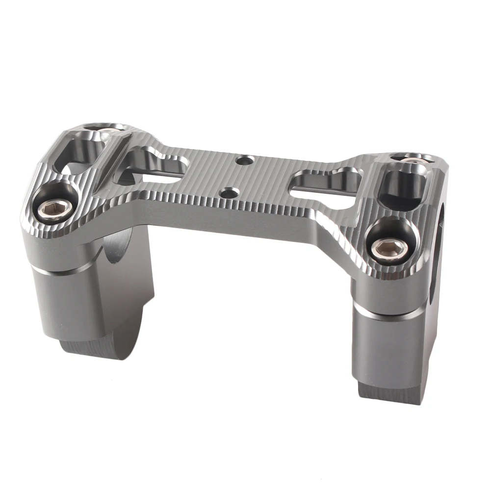 

CNC Motorbike Aluminum Handlebar Brace Lever Mount for BMW R1200GS 2013 2014 2015 R 1200 GS