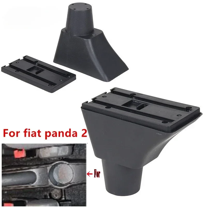YJYWZH Armrests Compatible With Citroen C3 C4 Double