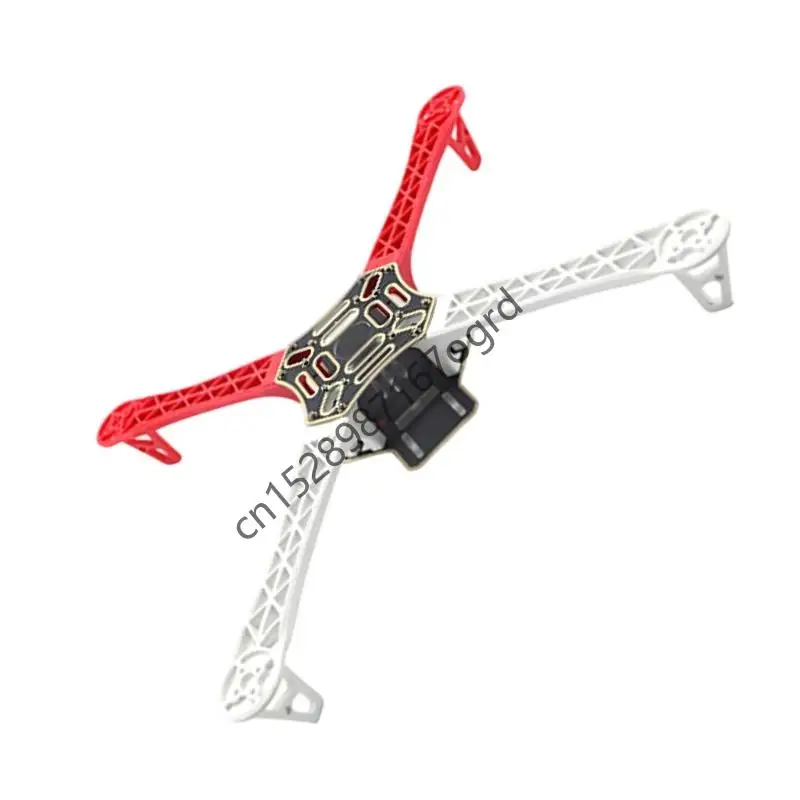 F450 프레임 DIY 빌딩 및 항공 사진 634A 용 골드 플레이트 보드가있는 450mm 휠베이스 Quadcopter 프레임