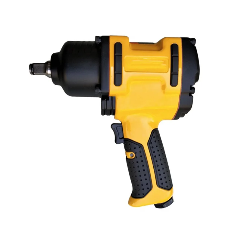 Pneumatic Impact Wrench Industrial Small Air Cannon Tire Bolt Wrench