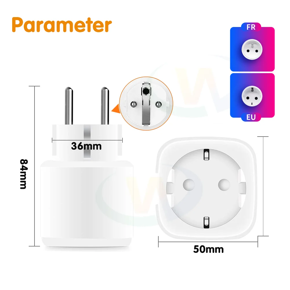 Universal 433MHZ RF Wireless Remote Control Power Outlet Light Switch  Socket Remote Control Socket EU For Smart Home - AliExpress