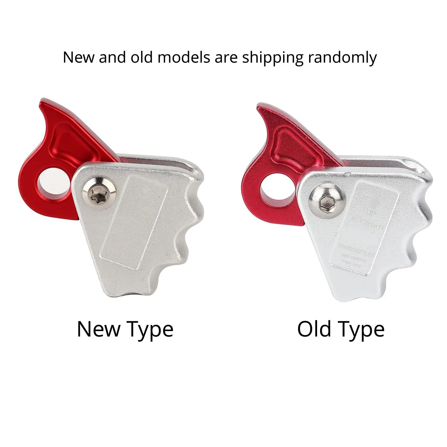 Self-Locking Rope Grabber for Outdoor Climbing and Arborist Work