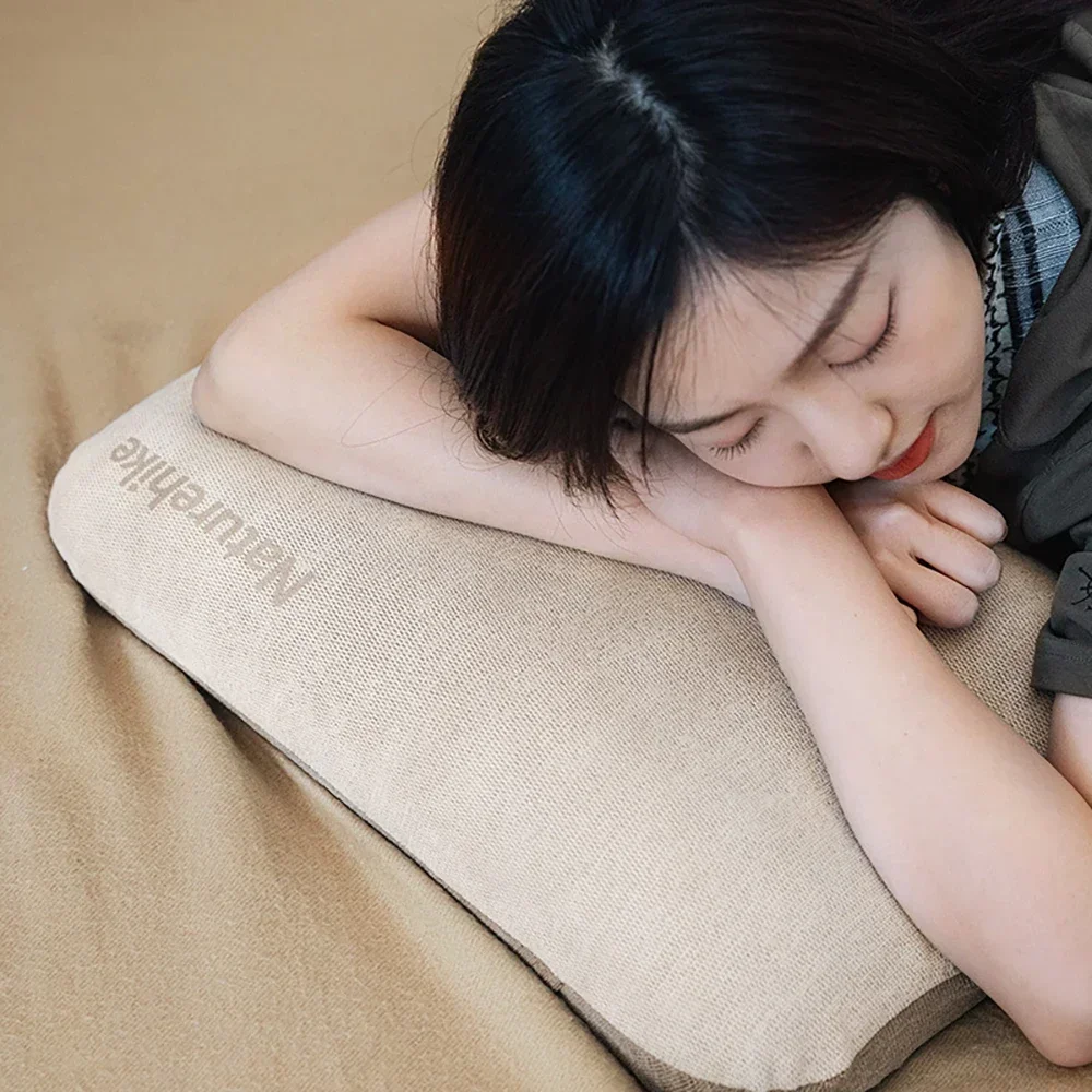 Camping Pillow Outdoor Camping Sleep Equipment Accessories Pillow Cover 3D Anti-skid Comfortable Breathable Pillowcase (without Pillow)