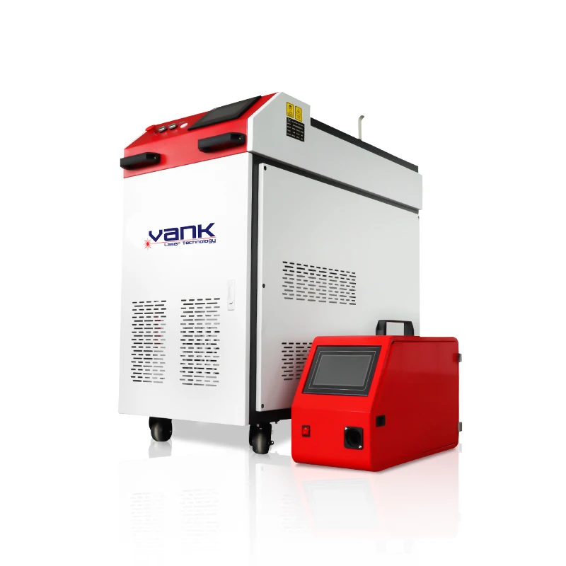 

1000w 1500w 2000w Handheld Laser Welders Portable Fiber Laser Welding Machine laser welders