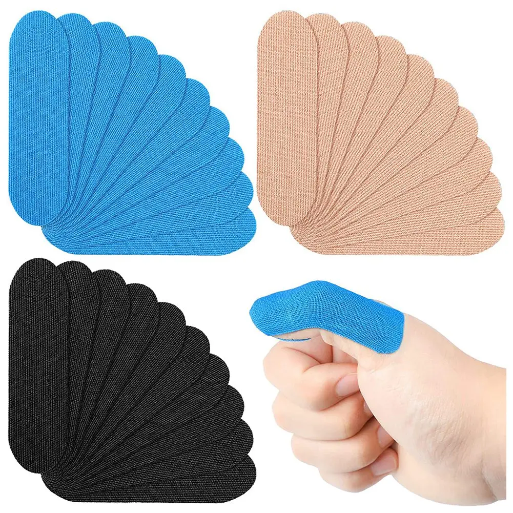 120 Pcs Bowling Tape Bowling Thumb Tape Bowlers Flex Finger Elastic Thumb Protector