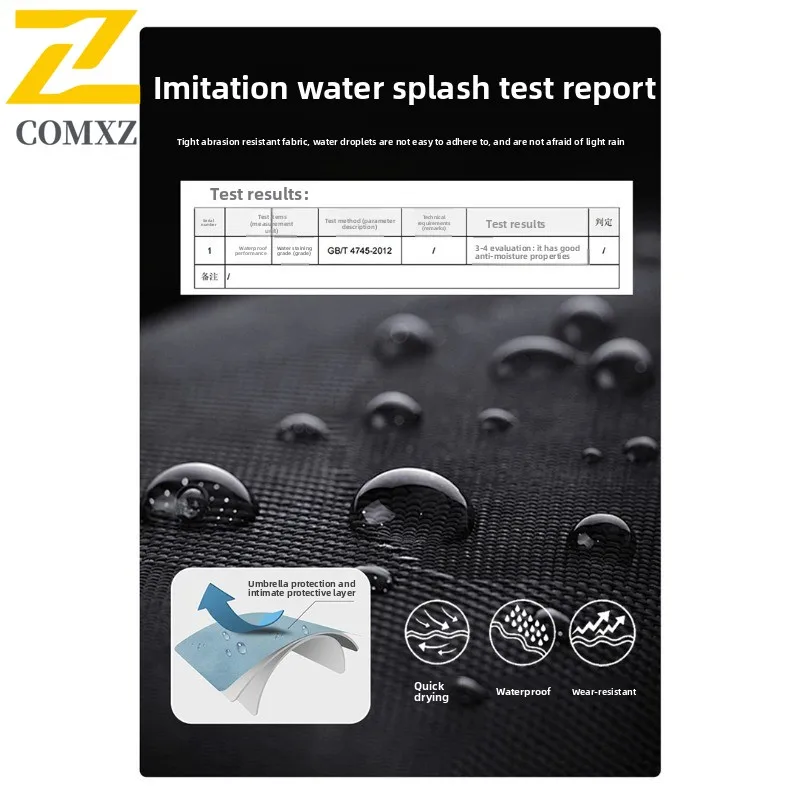 EIAO Quick-Dry Sport Pants Spring Summer Waterproof American Style Softshell Outdoor Camping Fishing Windproof Casual Trousers