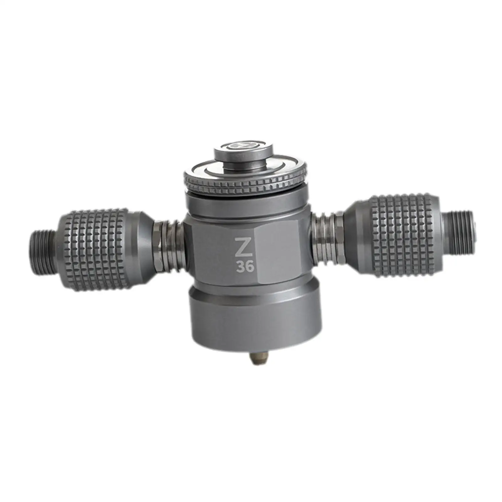 3 Outlet Camping Stove Adapter Replacement Accessory Practical for Valve Canister Device for Fishing Hiking Outdoor BBQ Picnics 3 Outlet Camping Stove Adapter Replacement Accessory Practical for Valve Canister Device for Fishing Hiking Outdoor BBQ Picnics