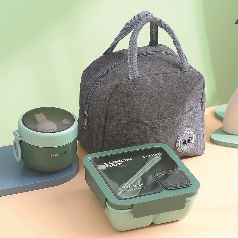 Sacs à Déjeuner Pour Femme, Boîte à Déjeuner Isotherme Pour Femmes