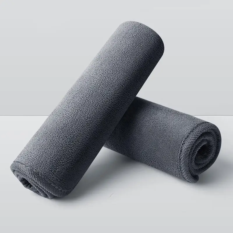 

Super absorbent car wash towel car Drying cloth Towels Microfibre coral velvet Double Sided Car Wash detailling Cloth forKitchen