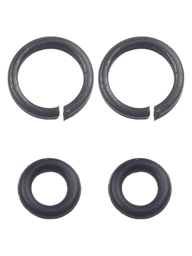 2Set Retaining Ring Clip With O-Ring Socket Impact Wrench Snap Ring 3/8" 1/2" 3/4" 1" Impact Wrench Accessories