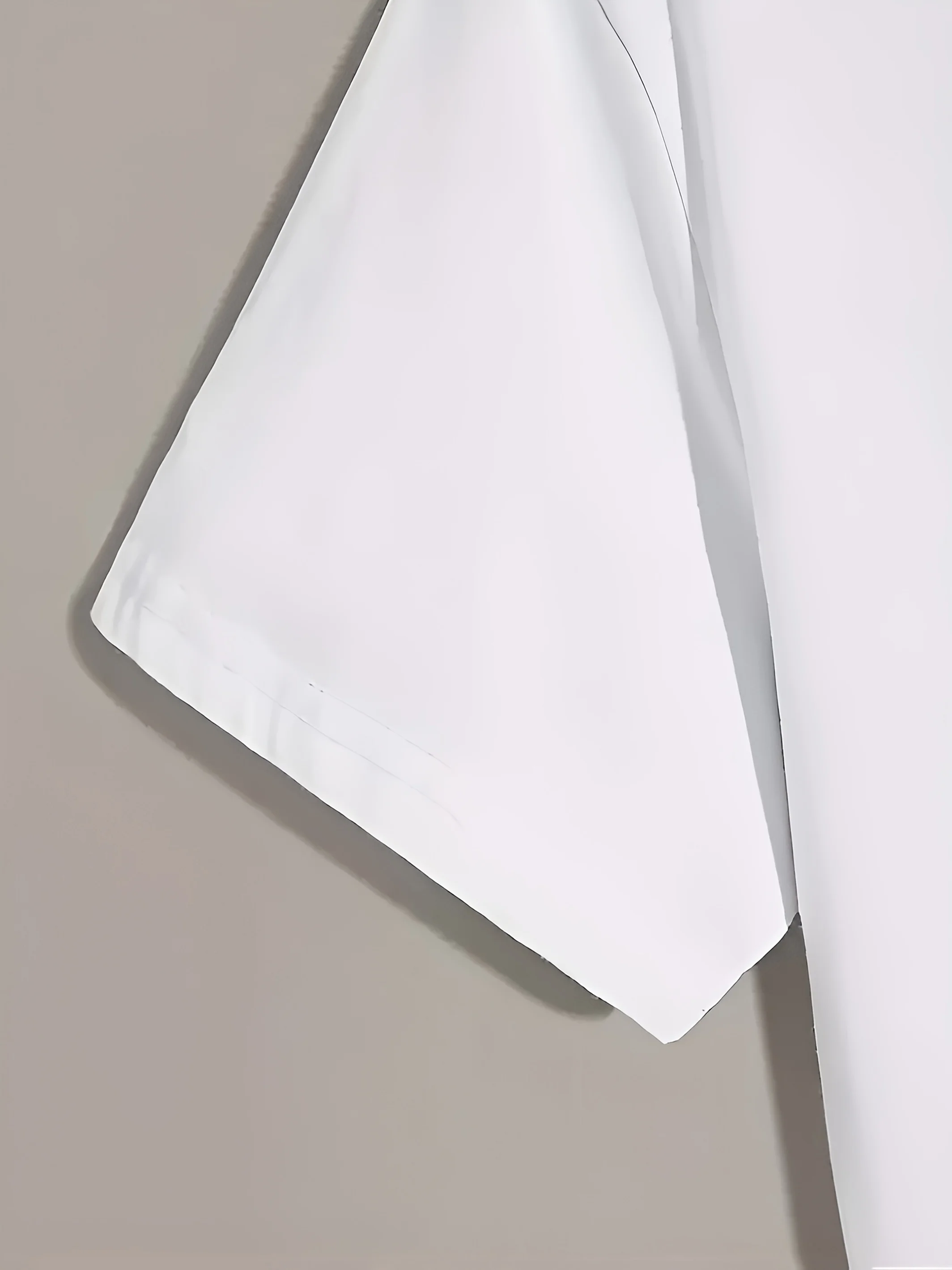 Men's summer 100% pure cotton loose creative letter print casual slim round-neck short-sleeved T-shirt top