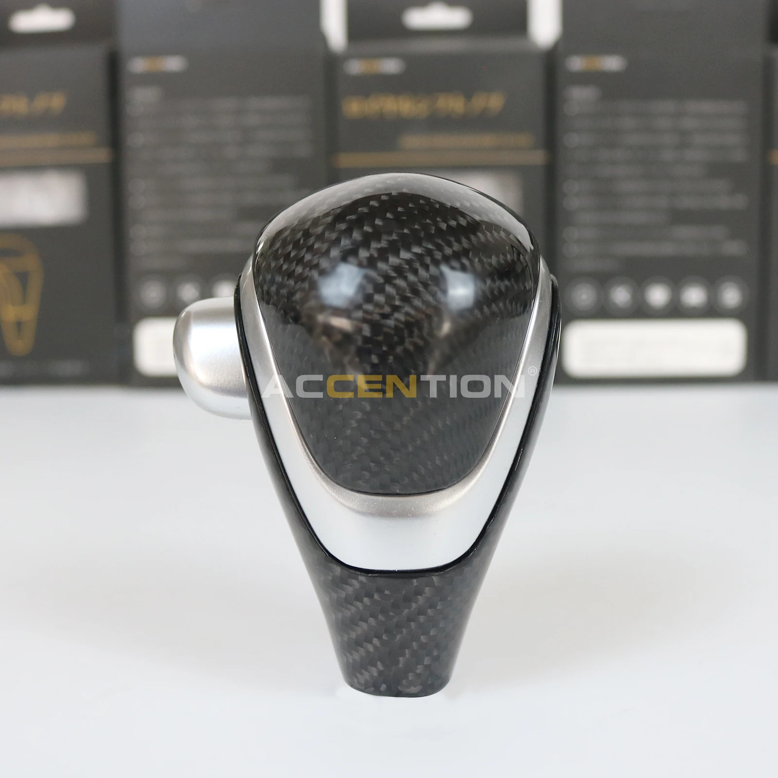 Carbon Fibre Gear Shift Knob for Honda Odyssey RC3/4 2015 2016 2017