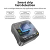 ZOYI Digital Smart Socket Tester Voltage Test Socket Detector US/UK/EU Plug Ground Zero Line Phase Check Rcd NCV test 4