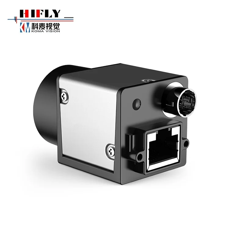 

1.3MP промышленная глобальная камера сканирования площади GigE для зрения машины
