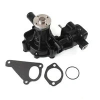 1 ชิ้น ปั๊มน้ำใหม่ สำหรับเครื่องยนต์ Yanmar 3D84E 3D88E 4D88E รถขุด Komatsu PC30 PC40 WA30 WA40 4TNV84 4TNV84-GGE 4TNV88 YM129004-42001 4