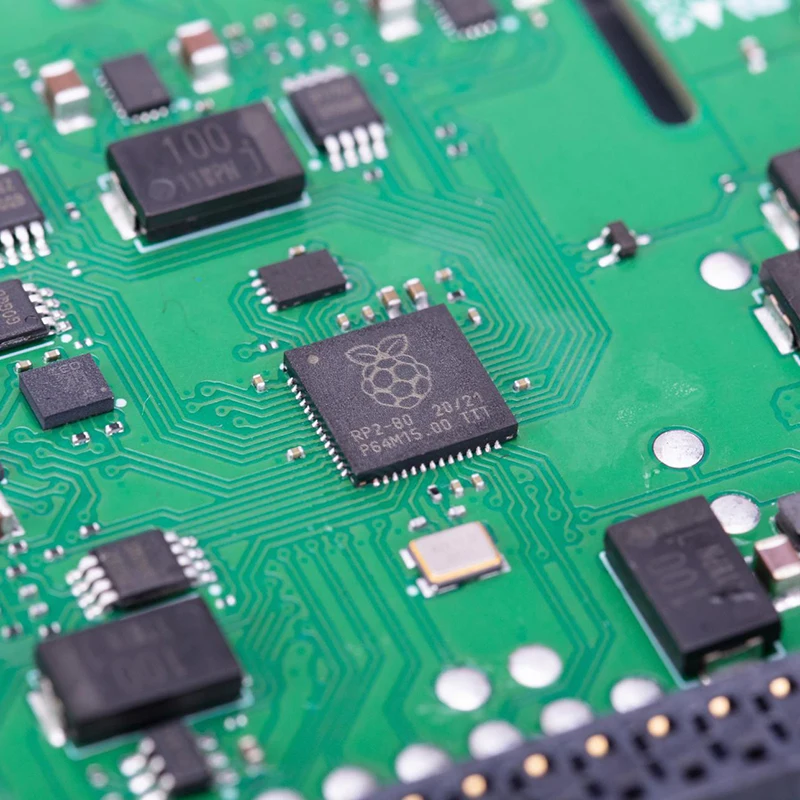 Oficial Raspberry pi Construir Chapéu Suporta Motor Sensor 40 Pinos Gpio Placa de Expansão para Raspberry pi 4b 3b Mais 3b Zero w - Imagem 2
