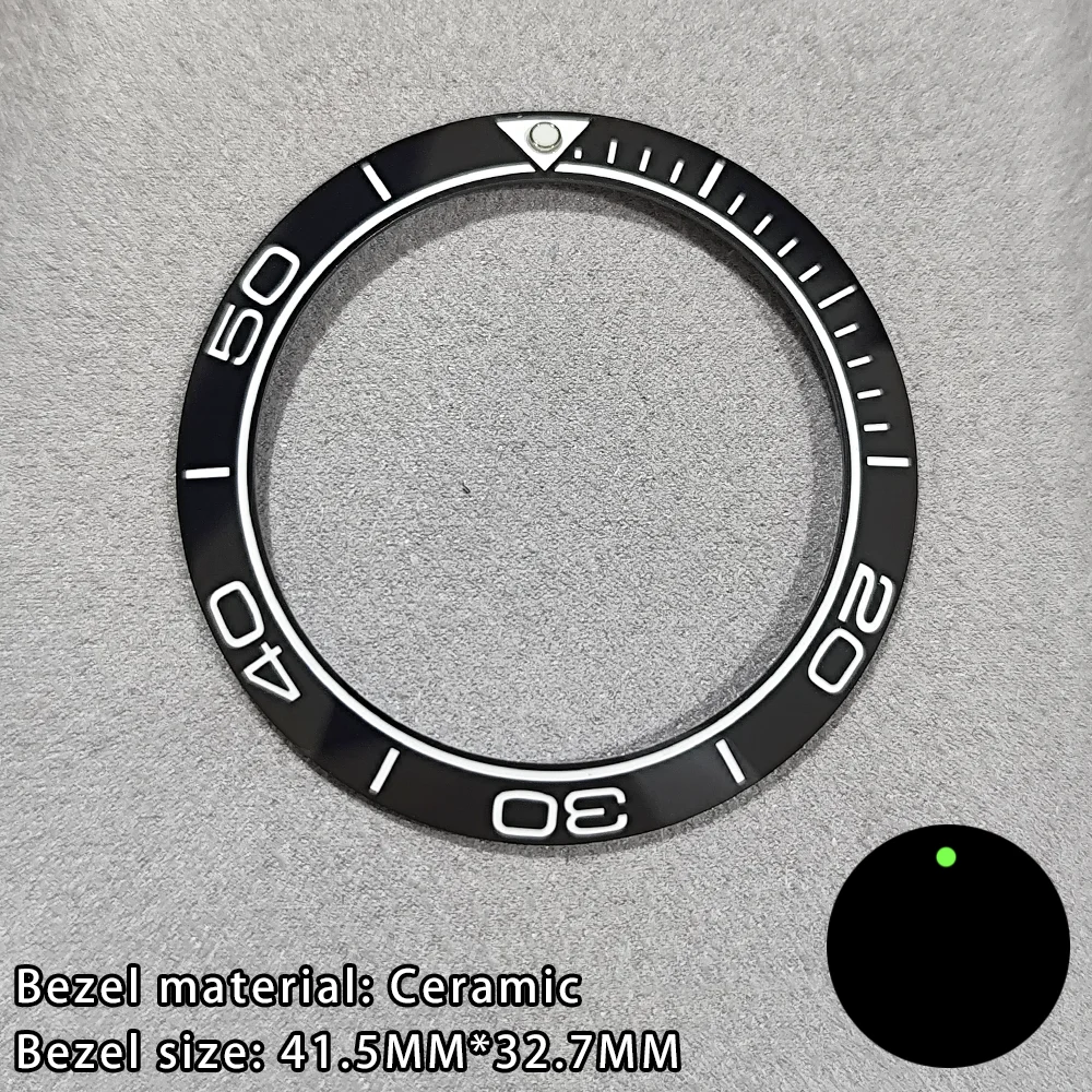 Elegant Luminous Bezel Insert
