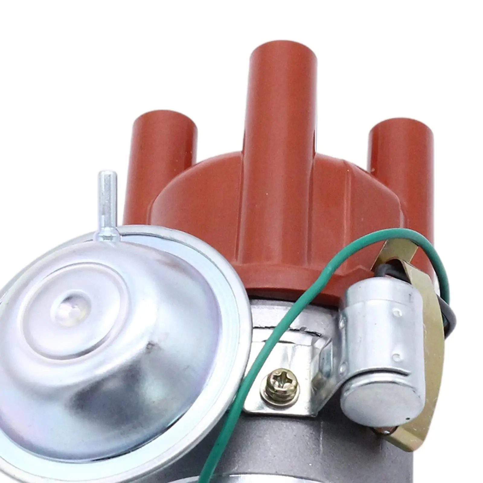Vacuum Advance Distributor for VW Camper with Ignitor Technology 043905205 64006 for VW Split T2 ,