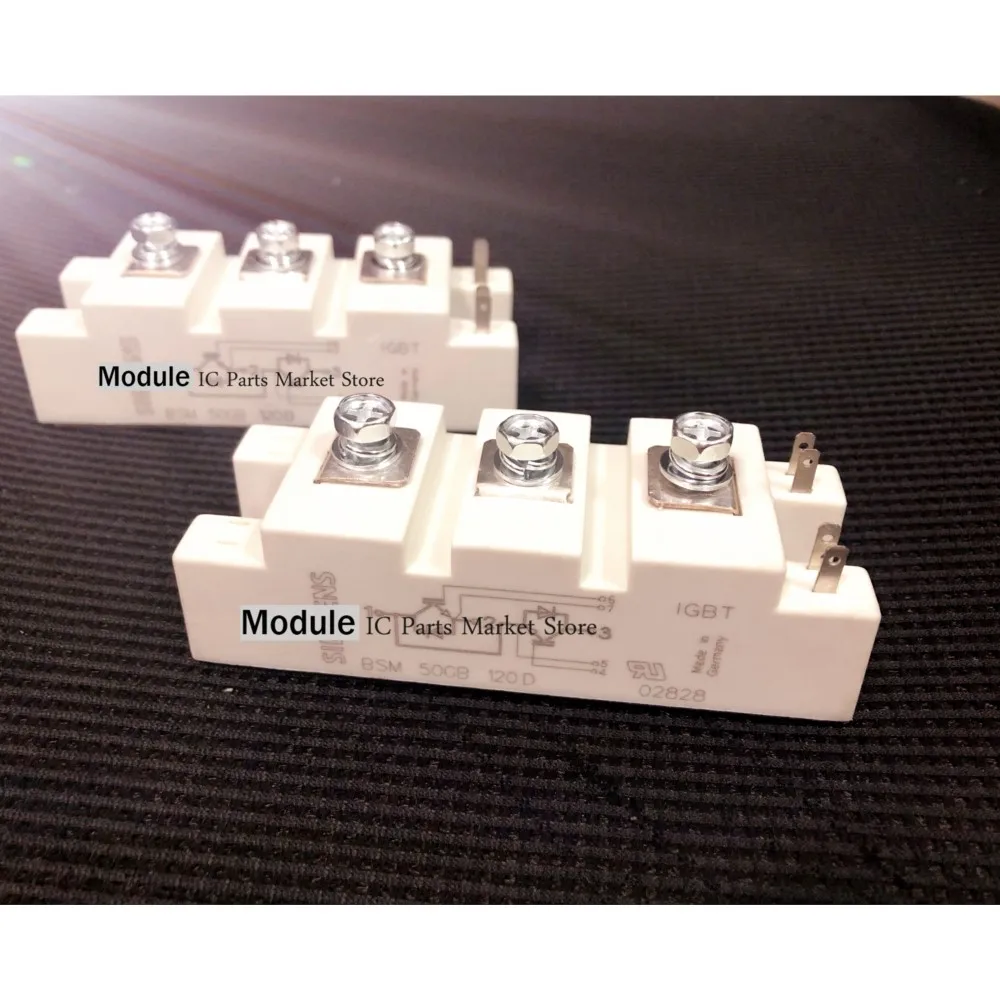 

BSM 50GB120D BSM50GB120D Новый