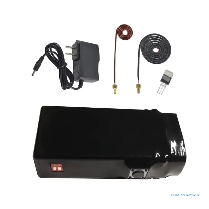 150MHz EMP Generator 1 Holes Charged Separately Hight Power Electromagnetic Generator Fits for Slot Machine Claw Cranes