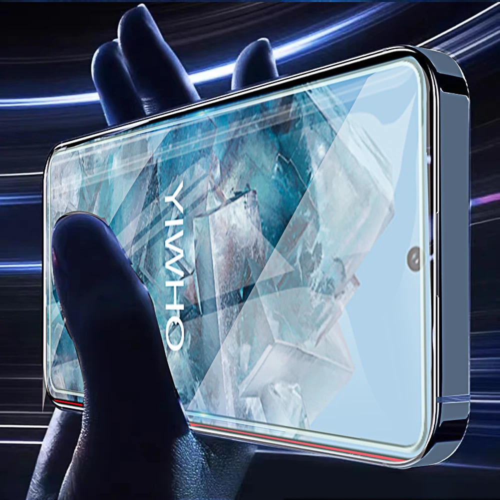Premium 5-Pack Tempered Glass Screen Protectors