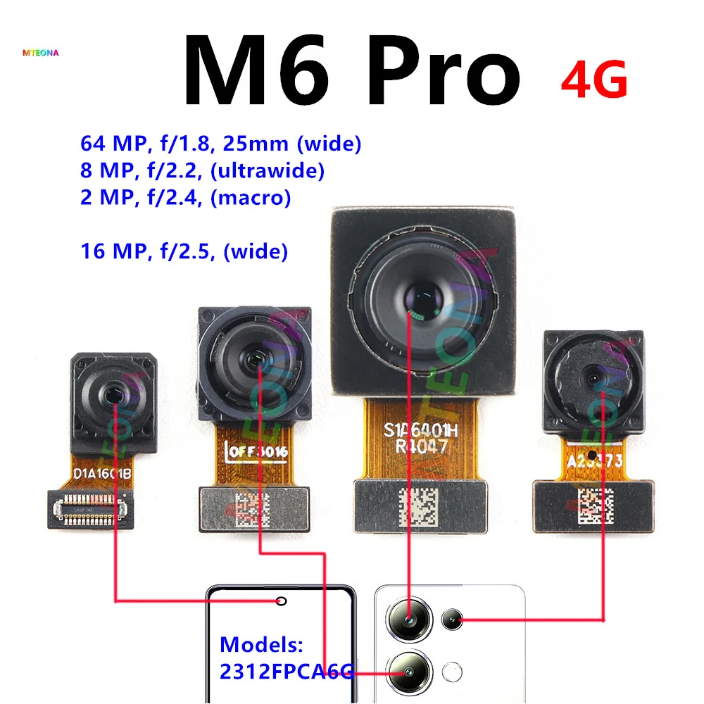 M6 Pro 4G Full