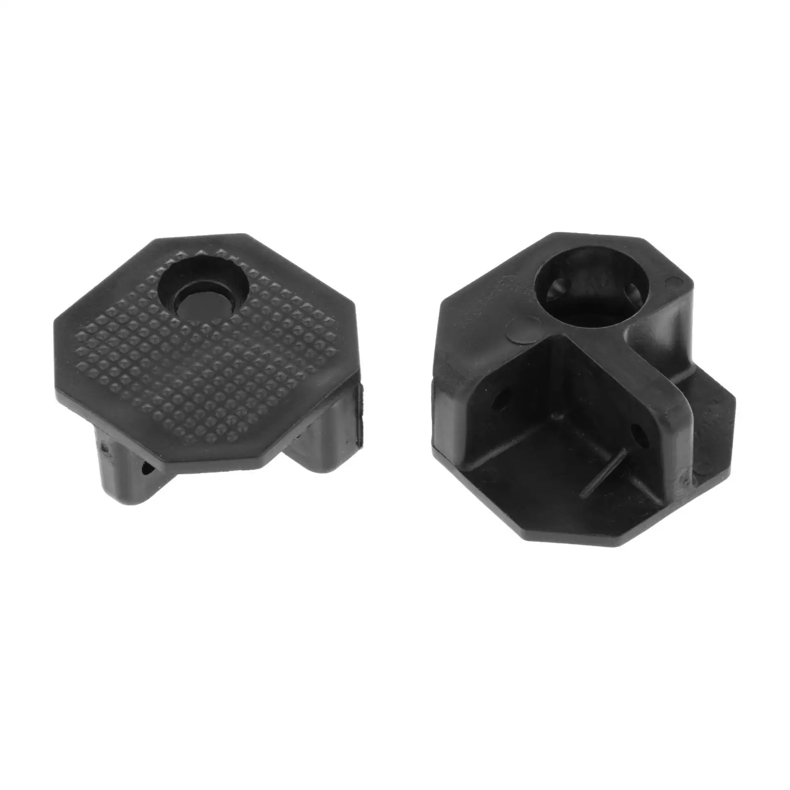 8x Folding Chair Repair Accessories, Camping Chair Connectors, Portable Parts for Lawn Outdoor Camp Chair, Backpacking Chair