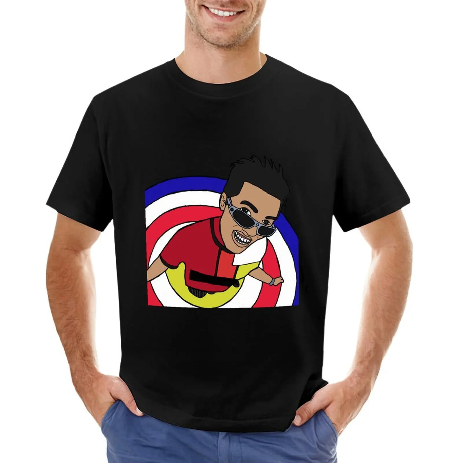 

The Pest T-shirt tees tops plus size tops big and tall t shirts for men