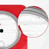 PT-C Integrated Round Cutter Pressure Adjustable Cutting Round Knife Journal Photo Circle Cutter for Model Hobby Craft Tool 3