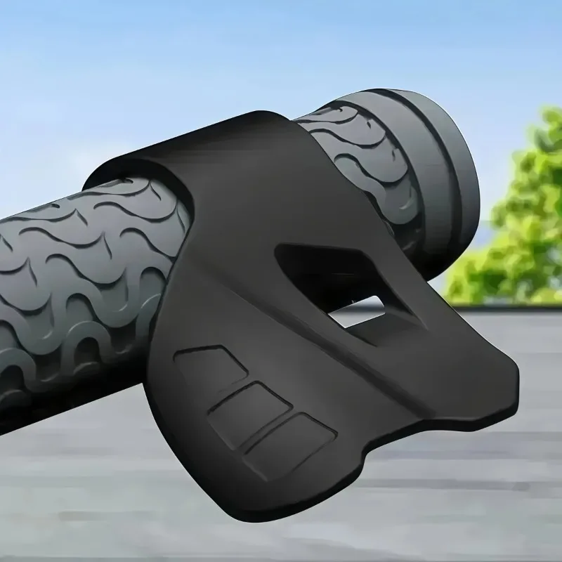 Universal Motorcycle Throttle Grip Assist, Abs Polished Cruise Control Hand Rest, Motorcycle Accessory for Throttle Control