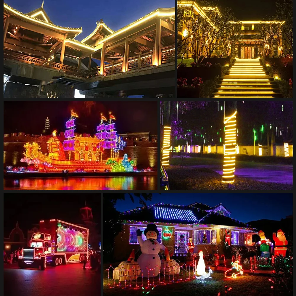 Рисунок 6 - Светодиодная лента на солнечной батарее