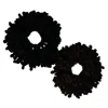 Hairbands Scrunchies Hair Ties Hijab Accessories Scrunchie Solid Color Elastic Hair Bands For Muslim Women 6