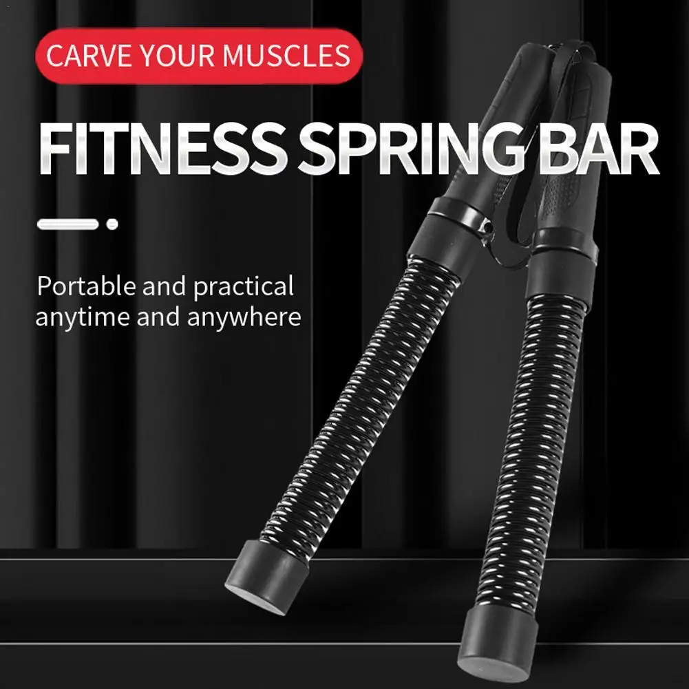 Home Fitness Fighting Rope Physical Training Strength Steel Thick Rope Innovative Ropeless Design Battle