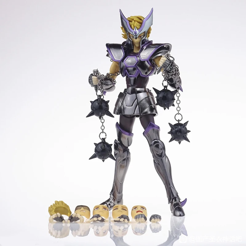 BANDAI - だいすけ・送料無料・聖闘士聖衣神話ケルベロスダンテ 聖闘士聖衣神話 ケルベロスダンテ 『聖闘士星矢』(魂ウェブ商店限定)
