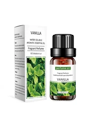 Aromatherapy Lavender Rose Essential Oil for DIY Soap and Candle Making, Wholesale 10mL (Vanilla)