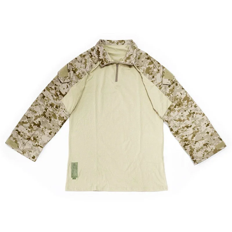 

Hunting Tactics G2 Shirt AOR1 Training Kit Camo Shirt Combat shirt Hunting Paintball