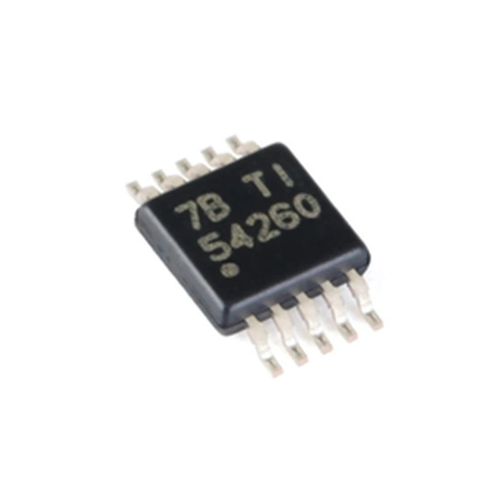 

5pcs/lot TPS54260DGQR 54260 SOP-10 100% Original Brand New