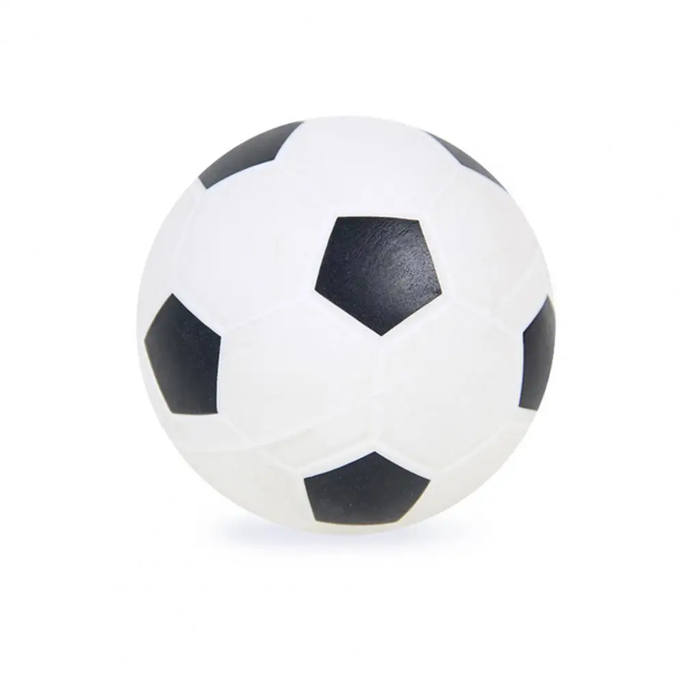 Ballon de Football Anti-Stress pour enfant, 60mm, mousse, éponge,  décompression, Anti-Stress - AliExpress